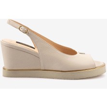 Kemal Tanca   Kadın Sandalet 7693