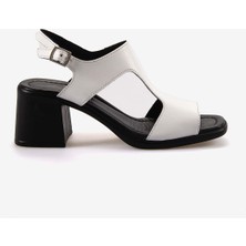 Kemal Tanca   Kadın Sandalet 6177