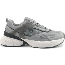 Lumberjack Oslo Men 5pr Gri Erkek Sneaker