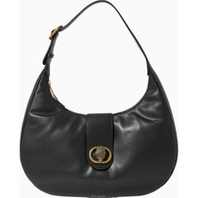 Chelsea Hobo Bag, Deri, Geniş ve Şık Günlük Çanta