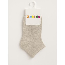 Erkek Çocuk Roger Patik Çorap