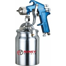 Roney Proair 4001S 2,0 mm Yüksek Basınçlı Boya Tabancası