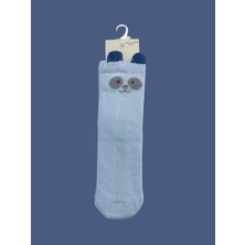 Erkek Çocuk Hayvan Figürlü Soket Çorap