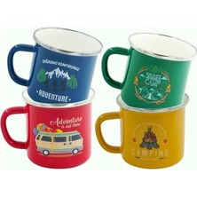 Orcamp OUT-1900/EMAYE Kupa 9 cm Mavi