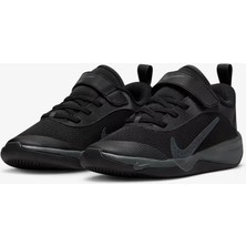 Nike Ayakkabı Günlük Omni Multi-Court Siyah Çocuk Sneaker Ayakkabısı DM9026-001
