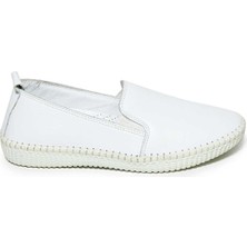 Bestello Bağcıksız Poli Taban Casual 020-017 Kadın Ayakkabı