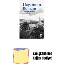 Hayatımın Romanı + Yapışkanlı Not Kağıdı