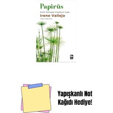 Papirüs - Antik Dünyada Kitapların Icadı + Yapışkanlı Not Kağıdı