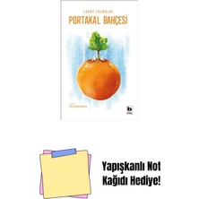 Portakal Bahçesi + Yapışkanlı Not Kağıdı