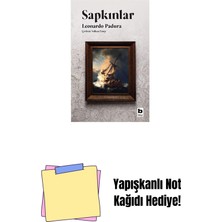 Sapkınlar + Yapışkanlı Not Kağıdı