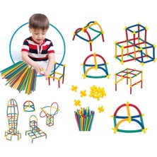 Süper Bambu Çubukları 400 Parça