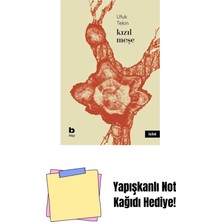 Kızıl Meşe + Yapışkanlı Not Kağıdı