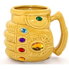 Porselen Thanos Eli Kupa Bardak Model 2