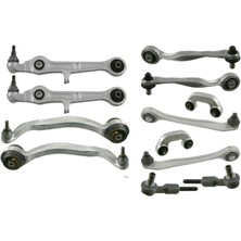 Vw Audi Komple Ön Takım Kit Salıncak Kolu Vw Takım A4 2001-2007