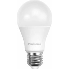 Panasonic E27 LED Lamba 8,5W Gün Işığı 860LM 4000K