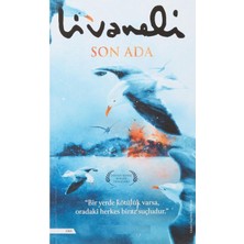 Son Ada - Zülfü Livaneli | Popüler Kitaplar