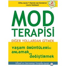Mod Terapisi: Diğer Yollardan Gitmek - Gitta Jacob | Popüler Kitaplar