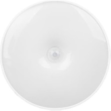 MX-W002 Kızılötesi Hareket Sensörlü USB Şarjlı Beyaz Indiksiyon Gece Lambası