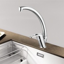 Vicenza Mix Kuğu Mutfak Evye Bataryası