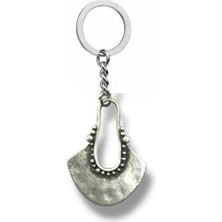 Etnik Bohem Tasarımlı Unisex Anahtarlık – Şık Aksesuar