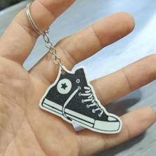 Converse All Star Sevimli Figür Karakter Anahtarlık