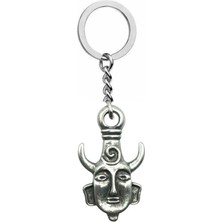 Demon Hunter – Dean Winchester Supernatural Unisex Metal Anahtarlık