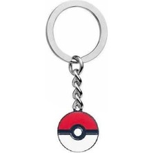 Pikachu Figürlü Pokemon Anahtarlık | Anime Temalı Unisex Aksesuar