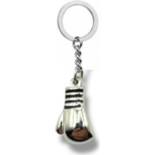 Ringin Anahtarı – Boks Eldivenli Unisex Metal Anahtarlık