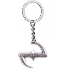 Evanescence Glow – Mistisizm ve Zarafet Temalı Unisex Metal Anahtarlık