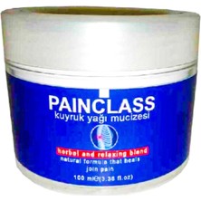 Kuyruk Yağı Mucizesi Kremi Eklen ve Vücut Sızıları Için Painclass 100 ml x 1 Adet