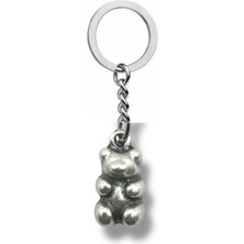 Sweet Bear – Ayıcık Jelibon Figürlü Unisex Metal Anahtarlık