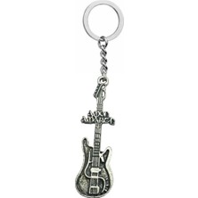 Avenged Sevenfold Rock Metal Grup Anahtarlık – Unisex Aksesuar