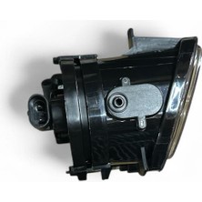 Gkl E39-E46 Sol Sis Farı Düz Cam Füme M-Tech 1997-2005 63177894017 S1