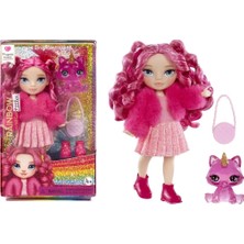 Rh Littles Magenta Monroe