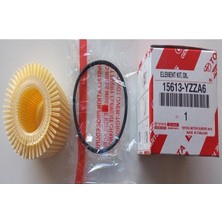 Yag Fıltresı Corolla 1.6 07- Avensıs 1.6i 09- C-Hr 1.8 Hybrıd 16- Rav4 Iıı 2.0 05- Verso 1.6 09-