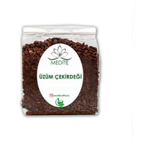 Medite KARA ÜZÜM ÇEKİRDEĞİ (VITISVINIFERA) 50 GR