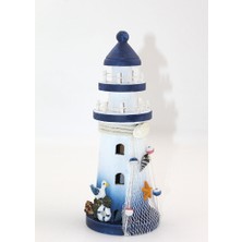 Ahşap Marin Deniz Feneri Model 4