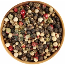 Medite KARA BİBER MİX RENKLİ TANE 50 GR