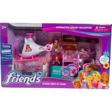 Helikopter Yatak Oyun Seti