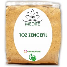 Medite ZENCEFİL ÖĞÜTÜLMÜŞ 250 GR