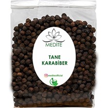 Medite KARA BİBER TANE  YENİ MAHSÜL 100 GR