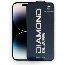 Iphone 14 Pro Max Ekran Koruyucu Tam Ekran Temperli Kırılmaz 9h
