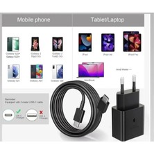 GUNKES Pd Type-C 45WATT Hızlı Şarj Samsung ve Iphone 15-16 Uyumlu YK-SR65
