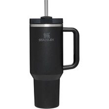 Stanley Quencher Pipetli Termos 1,18 L Siyah