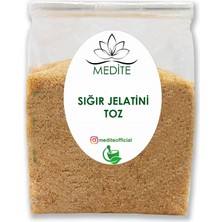 Medite Sığır Jelatini Toz 50 gr