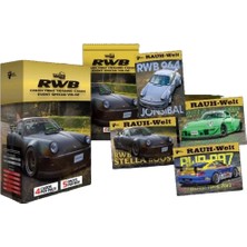 Tarmac Cards Event Special Pack - Rwb Vol.02 Box