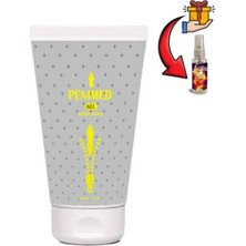 Pe.nis Büyütme Katkı Vren Krem 50 ml x 1 Ad+Lustra Masaj Yağı
