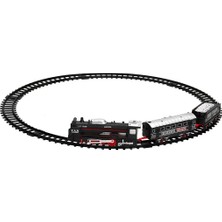 Kutulu 22 Parça Pilli Tren