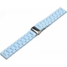 Holatec Seramik 20MM Akıllı Saat Kordonu  Hw3 20MM Çok Renkli  Hv3,gt3