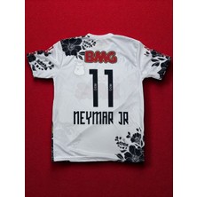 North Stand Nostaljik Santos Neymar JR Forması